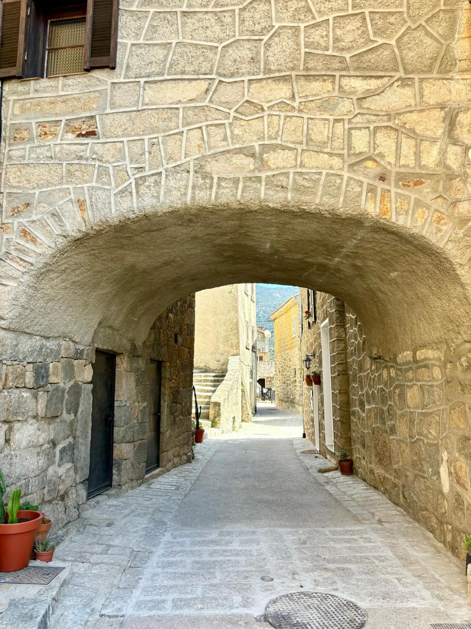 Hoetel U Santa Maria Olmeto  Εξωτερικό φωτογραφία