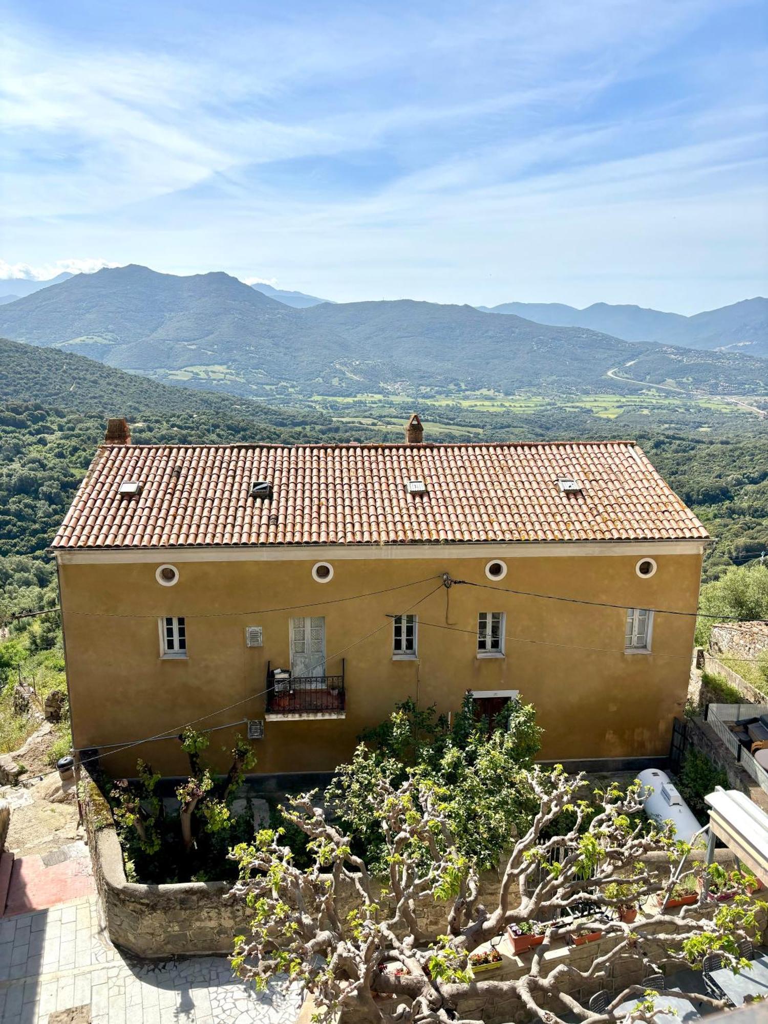 Hoetel U Santa Maria Olmeto  Δωμάτιο φωτογραφία